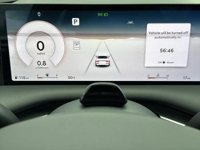 2026 Genesis G80 2.5T Sport Prestige AWD