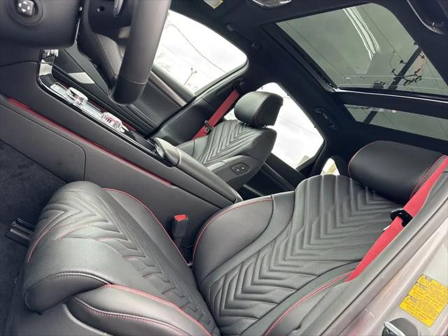 2026 Genesis G80 2.5T Sport Prestige AWD