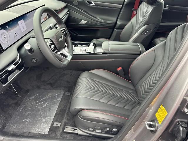 2026 Genesis G80 2.5T Sport Prestige AWD