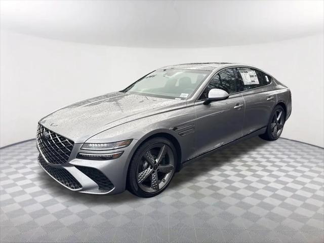 2026 Genesis G80 2.5T Sport Prestige AWD for sale in Riverdale, GA