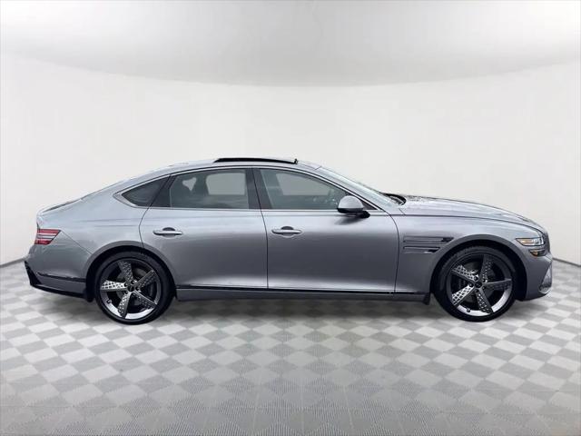 2026 Genesis G80 2.5T Sport Prestige AWD