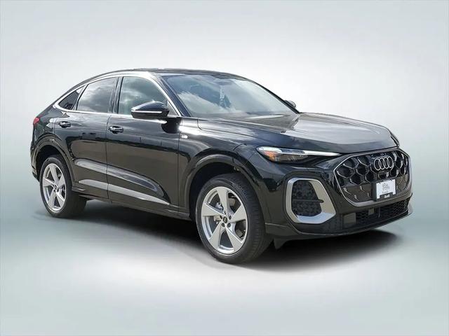 2025 Audi Q5 Premium Plus TFSI quattro S tronic