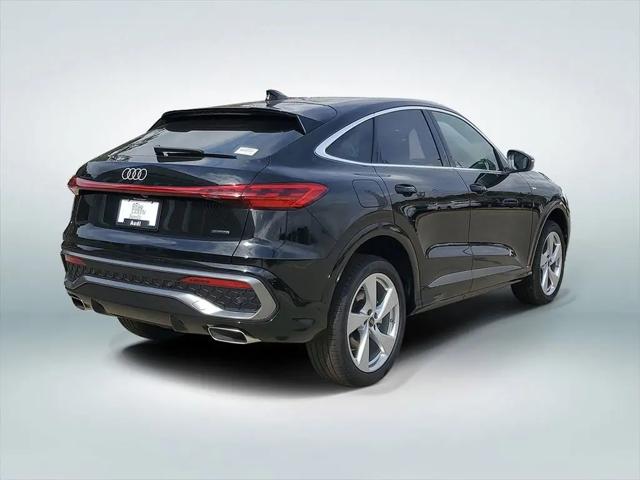 2025 Audi Q5 Premium Plus TFSI quattro S tronic