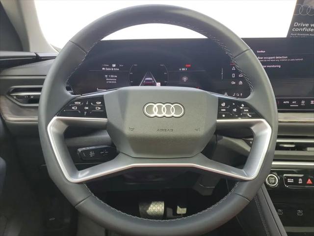 2025 Audi Q5 Premium Plus TFSI quattro S tronic