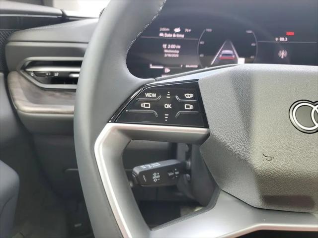 2025 Audi Q5 Premium Plus TFSI quattro S tronic