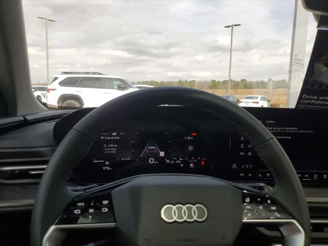 2025 Audi Q5 Premium Plus TFSI quattro S tronic