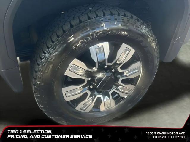 2026 GMC Sierra 2500HD Crew Cab, Standard Bed, Denali, 4WD