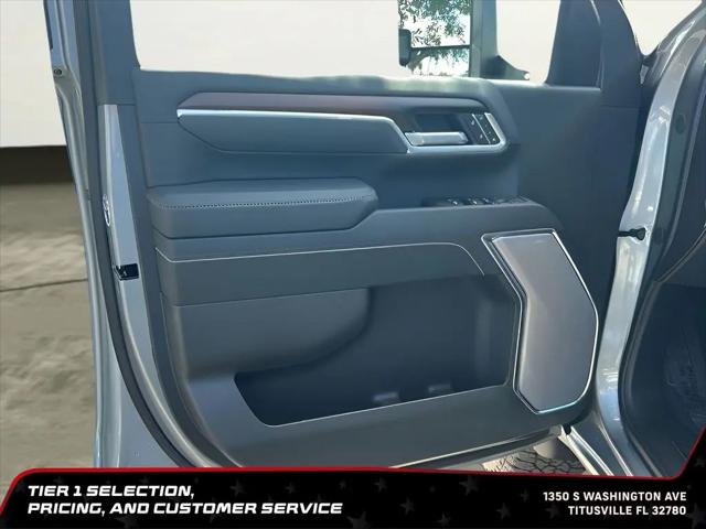 2026 GMC Sierra 2500HD Crew Cab, Standard Bed, Denali, 4WD