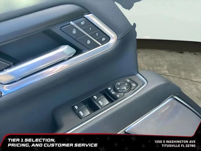 2026 GMC Sierra 2500HD Crew Cab, Standard Bed, Denali, 4WD