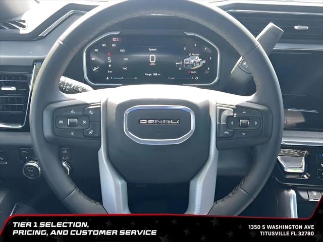 2026 GMC Sierra 2500HD Crew Cab, Standard Bed, Denali, 4WD