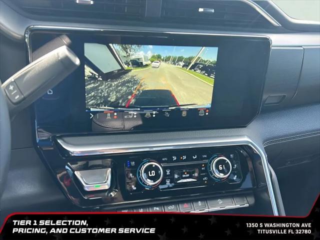 2026 GMC Sierra 2500HD Crew Cab, Standard Bed, Denali, 4WD