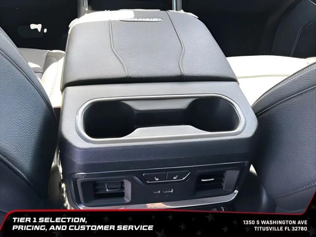 2026 GMC Sierra 2500HD Crew Cab, Standard Bed, Denali, 4WD