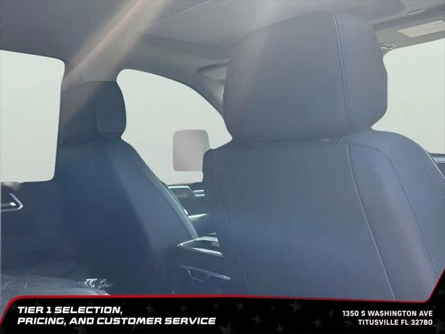2026 GMC Sierra 2500HD Crew Cab, Standard Bed, Denali, 4WD