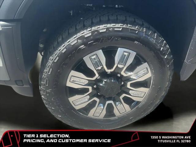 2026 GMC Sierra 2500HD Crew Cab, Standard Bed, Denali, 4WD
