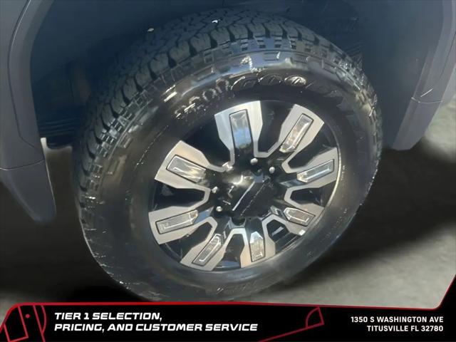 2026 GMC Sierra 2500HD Crew Cab, Standard Bed, Denali, 4WD