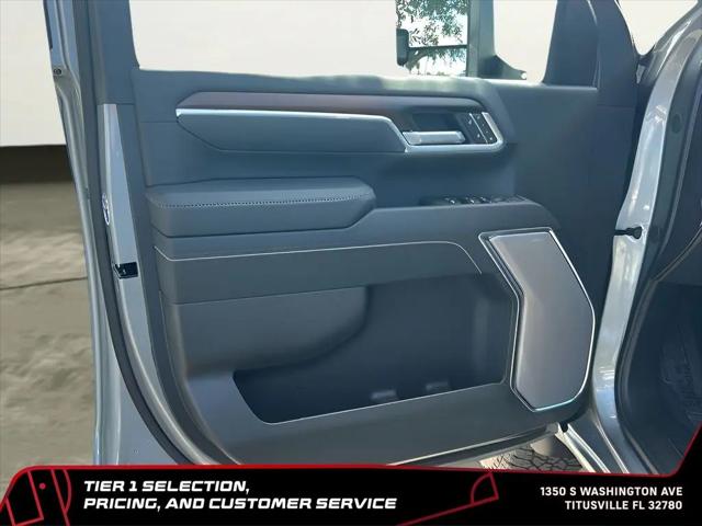 2026 GMC Sierra 2500HD Crew Cab, Standard Bed, Denali, 4WD