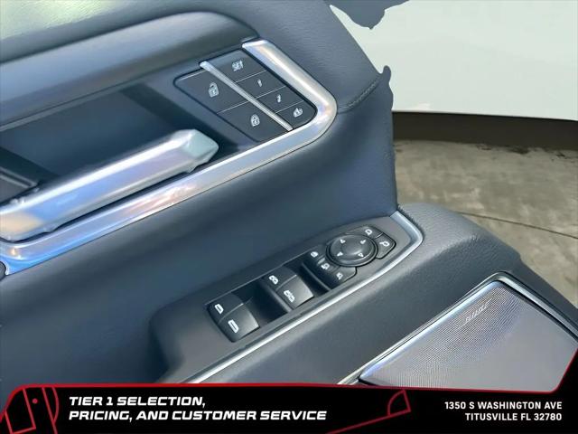 2026 GMC Sierra 2500HD Crew Cab, Standard Bed, Denali, 4WD