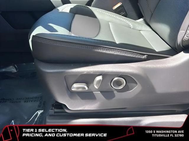 2026 GMC Sierra 2500HD Crew Cab, Standard Bed, Denali, 4WD