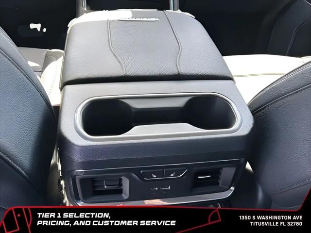 2026 GMC Sierra 2500HD Crew Cab, Standard Bed, Denali, 4WD