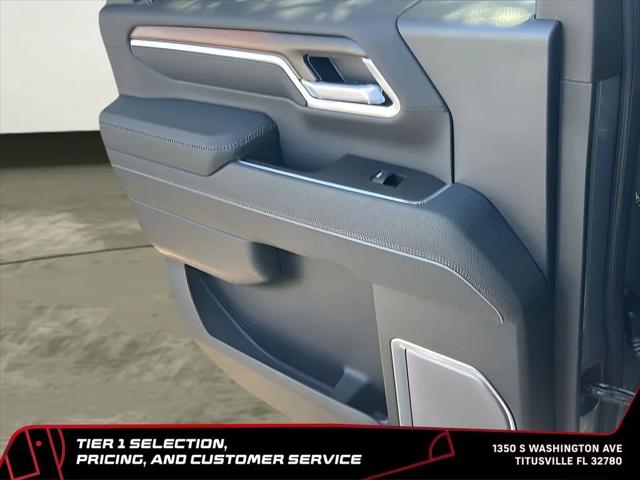 2026 GMC Sierra 2500HD Crew Cab, Standard Bed, Denali, 4WD