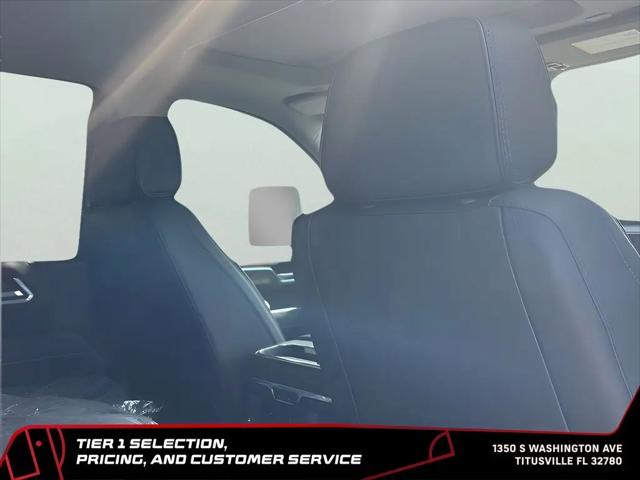 2026 GMC Sierra 2500HD Crew Cab, Standard Bed, Denali, 4WD