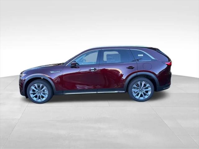 2026 Mazda X-90 3.3 Turbo Premium Plus