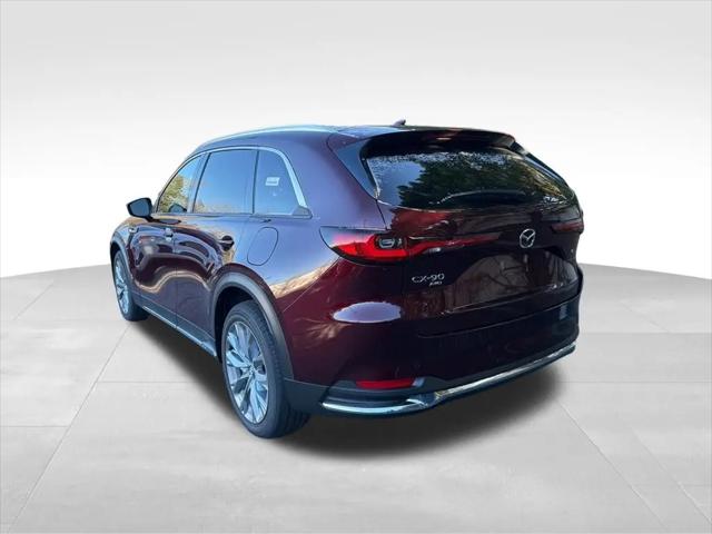 2026 Mazda X-90 3.3 Turbo Premium Plus