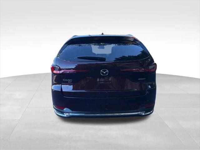 2026 Mazda X-90 3.3 Turbo Premium Plus