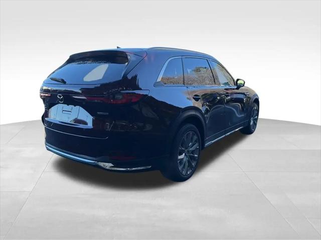 2026 Mazda X-90 3.3 Turbo Premium Plus
