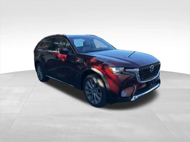 2026 Mazda X-90 3.3 Turbo Premium Plus