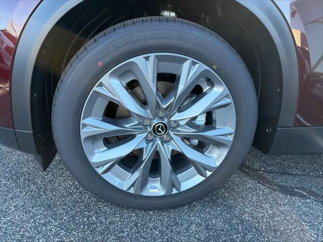 2026 Mazda X-90 3.3 Turbo Premium Plus