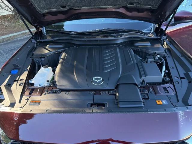 2026 Mazda X-90 3.3 Turbo Premium Plus