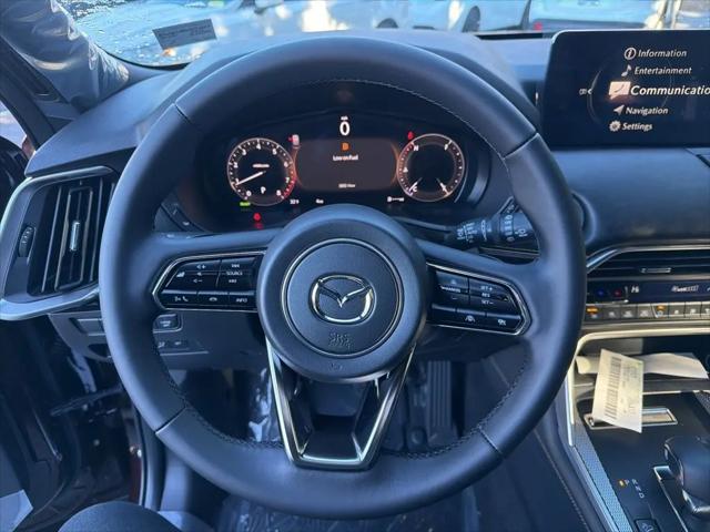 2026 Mazda X-90 3.3 Turbo Premium Plus