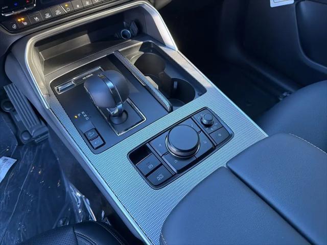 2026 Mazda X-90 3.3 Turbo Premium Plus