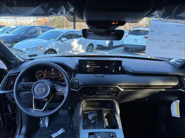 2026 Mazda X-90 3.3 Turbo Premium Plus