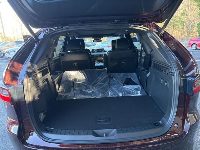 2026 Mazda X-90 3.3 Turbo Premium Plus