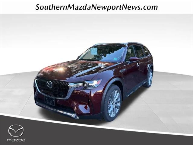 2026 Mazda X-90 3.3 Turbo Premium Plus for sale in Newport News, VA