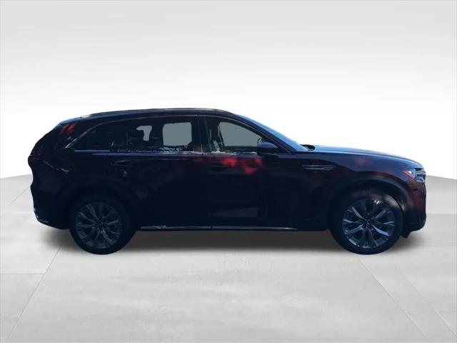 2026 Mazda X-90 3.3 Turbo Premium Plus