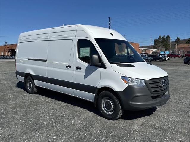 2026 Mercedes-Benz Sprinter 2500 High Roof 4-Cyl Diesel HO