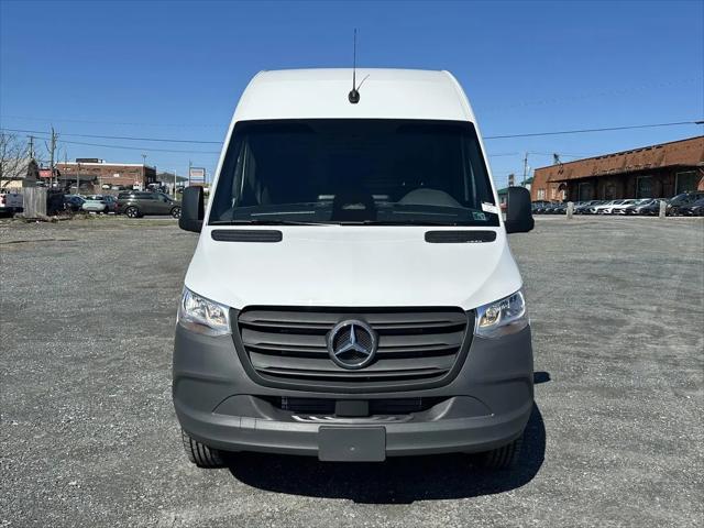2026 Mercedes-Benz Sprinter 2500 High Roof 4-Cyl Diesel HO