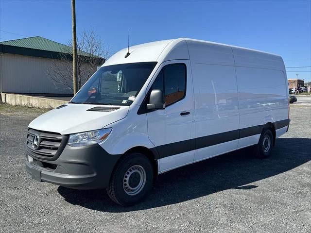 2026 Mercedes-Benz Sprinter 2500 High Roof 4-Cyl Diesel HO