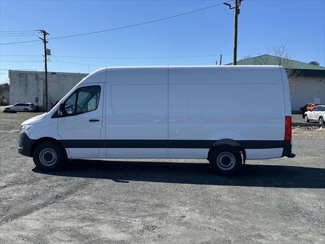 2026 Mercedes-Benz Sprinter 2500 High Roof 4-Cyl Diesel HO