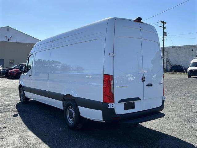 2026 Mercedes-Benz Sprinter 2500 High Roof 4-Cyl Diesel HO