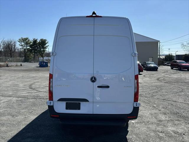 2026 Mercedes-Benz Sprinter 2500 High Roof 4-Cyl Diesel HO