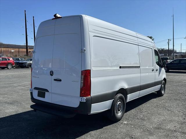 2026 Mercedes-Benz Sprinter 2500 High Roof 4-Cyl Diesel HO