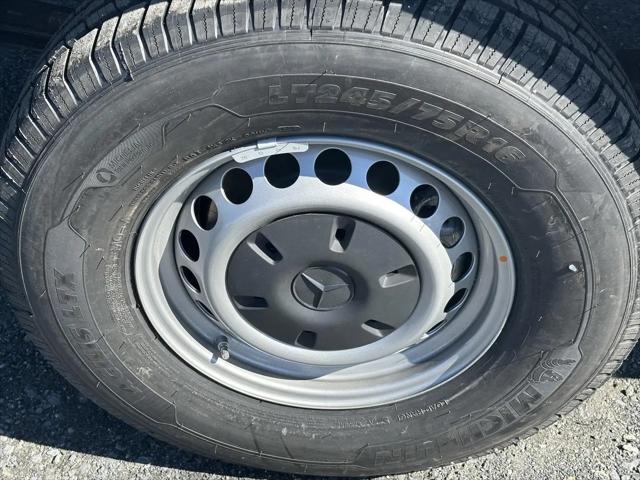 2026 Mercedes-Benz Sprinter 2500 High Roof 4-Cyl Diesel HO