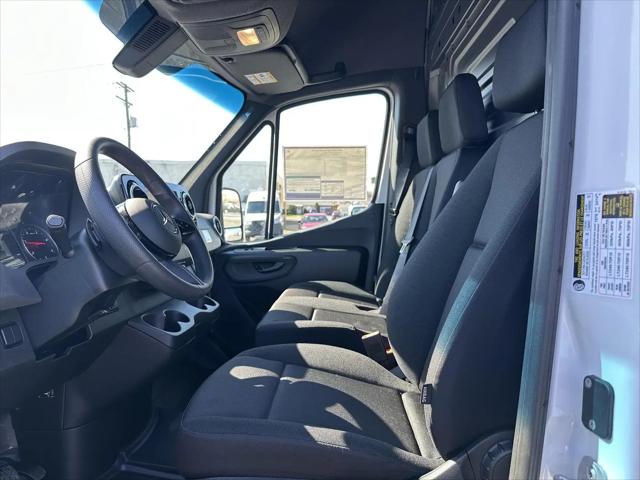 2026 Mercedes-Benz Sprinter 2500 High Roof 4-Cyl Diesel HO