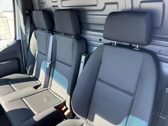 2026 Mercedes-Benz Sprinter 2500 High Roof 4-Cyl Diesel HO