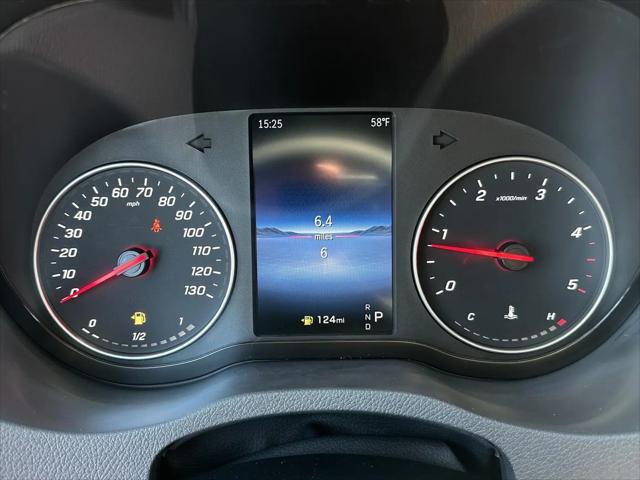 2026 Mercedes-Benz Sprinter 2500 High Roof 4-Cyl Diesel HO