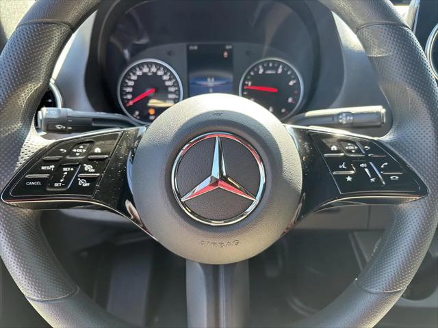 2026 Mercedes-Benz Sprinter 2500 High Roof 4-Cyl Diesel HO